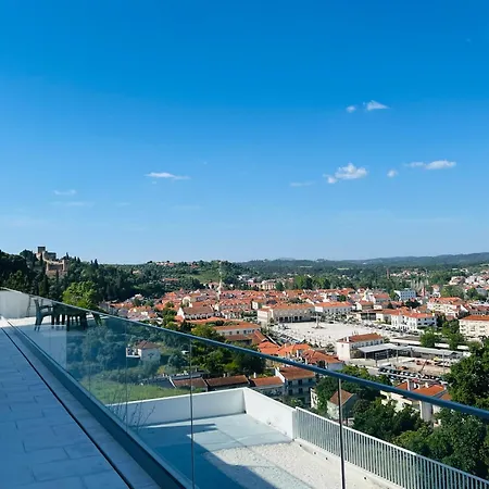 Apartment Pombal - Pool & Views Tomar
