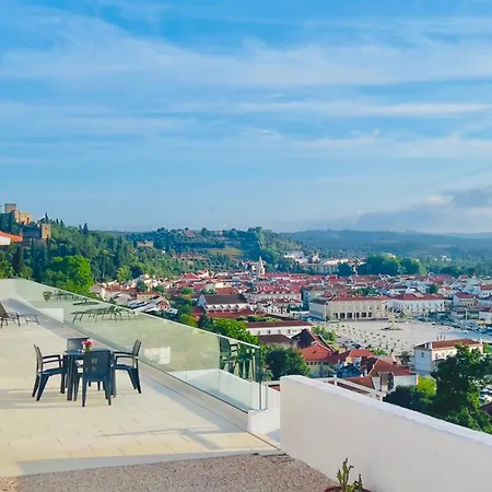 Apartment Pombal - Pool & Views