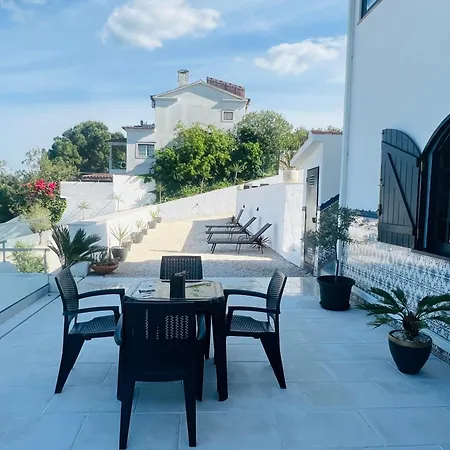 Apartment Pombal - Pool & Views Tomar