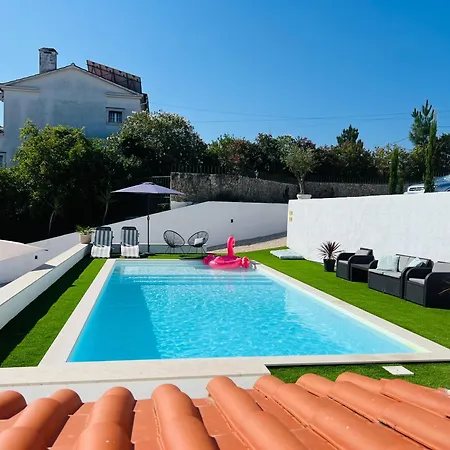 Pombal - Pool & Views Tomar