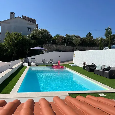Pombal - Pool & Views Apartment
