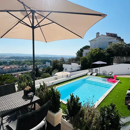 Apartment Pombal - Pool & Views