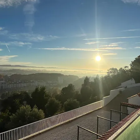 Pombal - Pool & Views Apartment Tomar