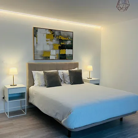 Apartament Pombal - Pool & Views Tomar