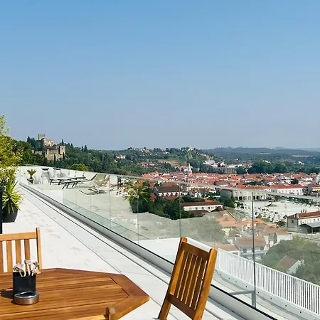 Apartament Pombal - Pool & Views