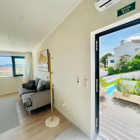 Pombal - Pool & Views