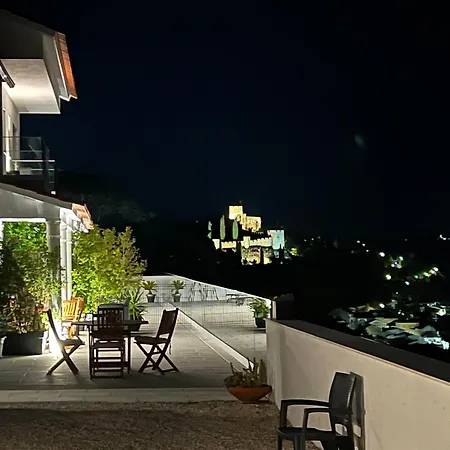 Pombal - Pool & Views טומאר