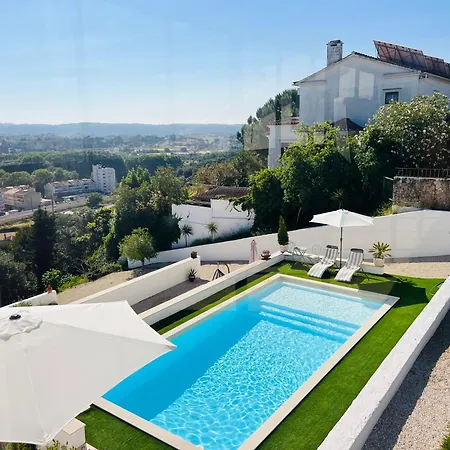 Pombal - Pool & Views Appartement