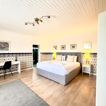 Apartamento Pombal - Pool & Views Tomar