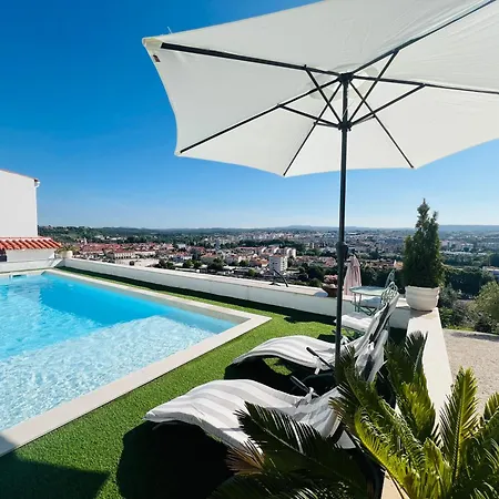 Apartamento Pombal - Pool & Views *
