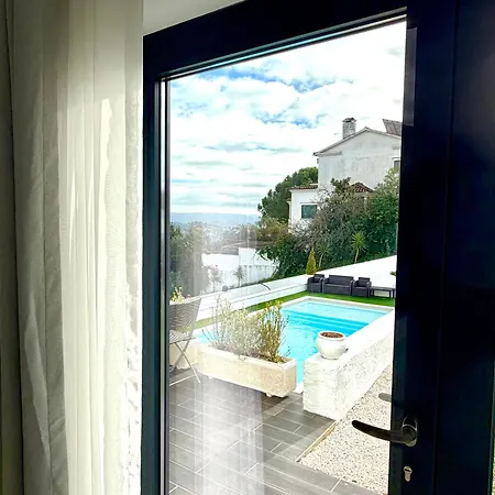 Pombal - Pool & Views דירה