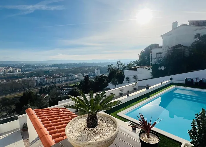 Pombal - Pool & Views Tomar