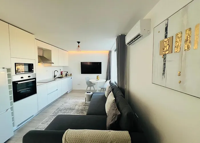 Pombal - Pool & Views Apartamento