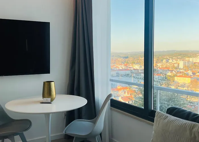 Appartamento Pombal - Pool & Views