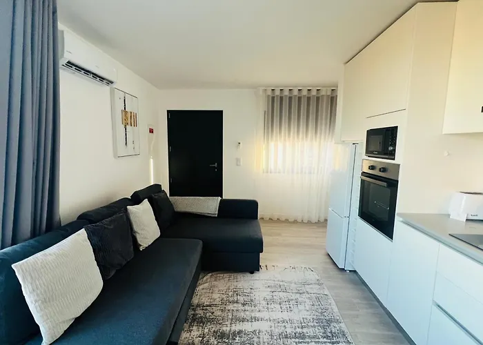 Pombal - Pool & Views Apartamento *