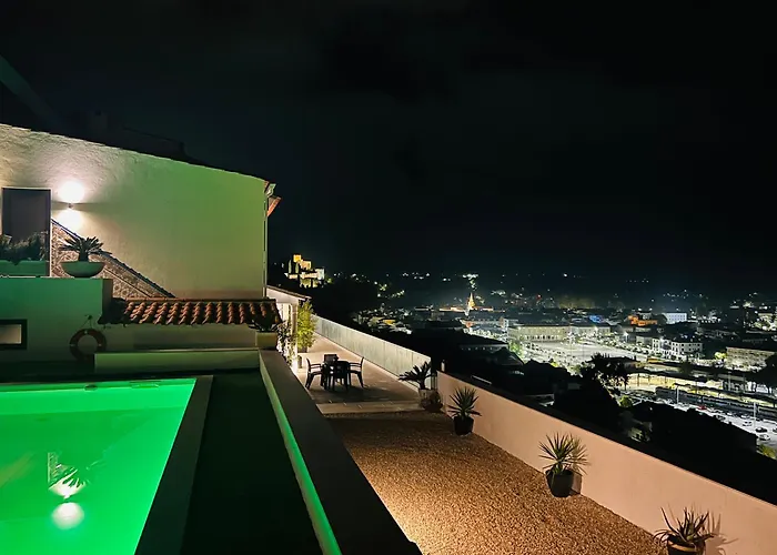 Appartamento Pombal - Pool & Views *