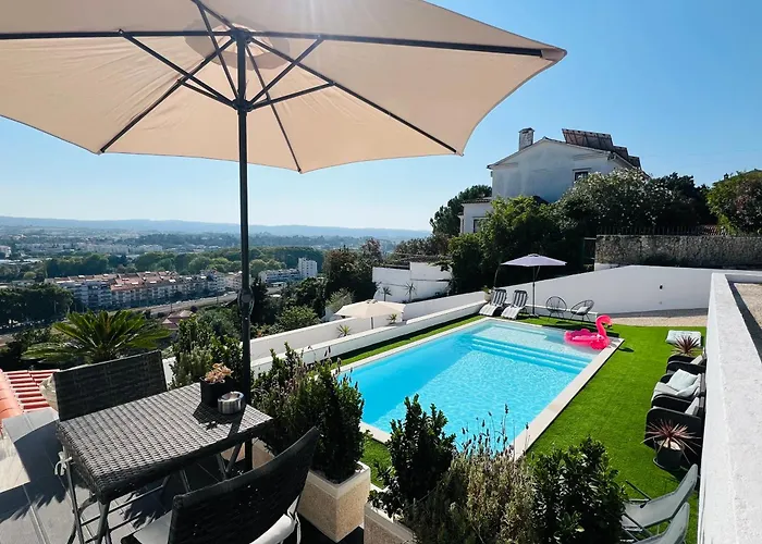 Appartamento Pombal - Pool & Views