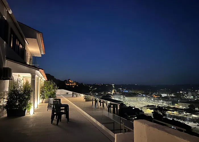 Pombal - Pool & Views Appartamento Tomar