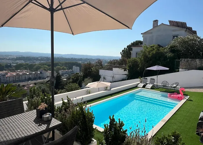 Appartamento Pombal - Pool & Views Tomar