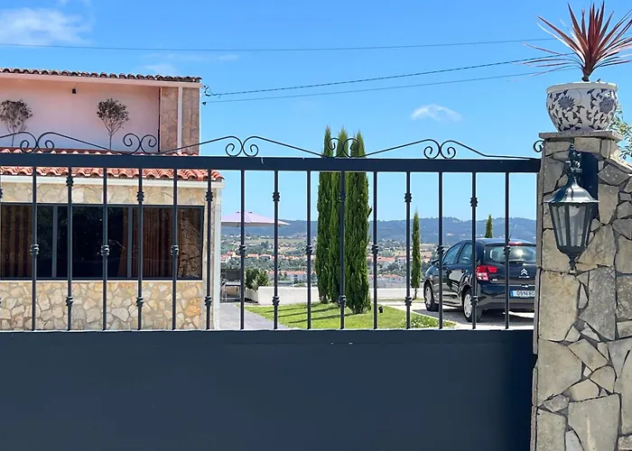 Pombal - Pool & Views * Tomar