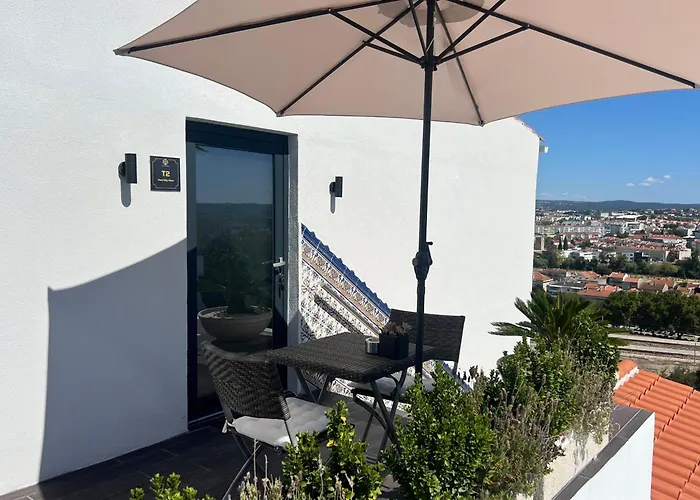 Pombal - Pool & Views Apartamento