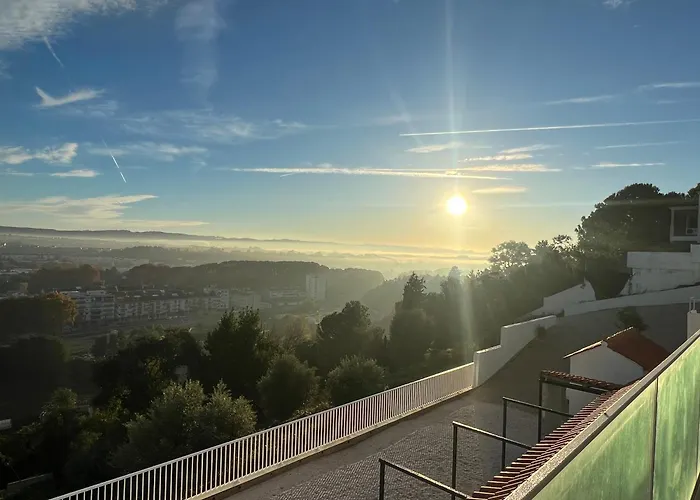 Pombal - Pool & Views Apartamento Tomar