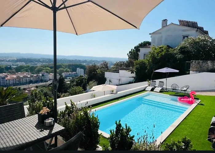 Appartamento Pombal - Pool & Views Tomar