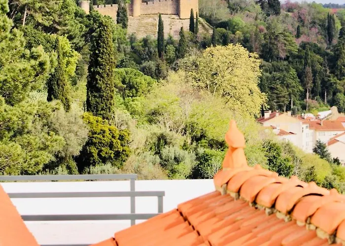 Pombal - Pool & Views Tomar