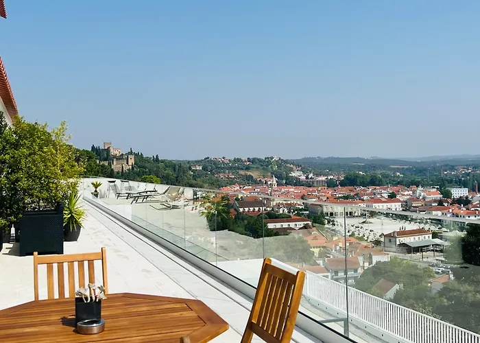 Apartamento Pombal - Pool & Views