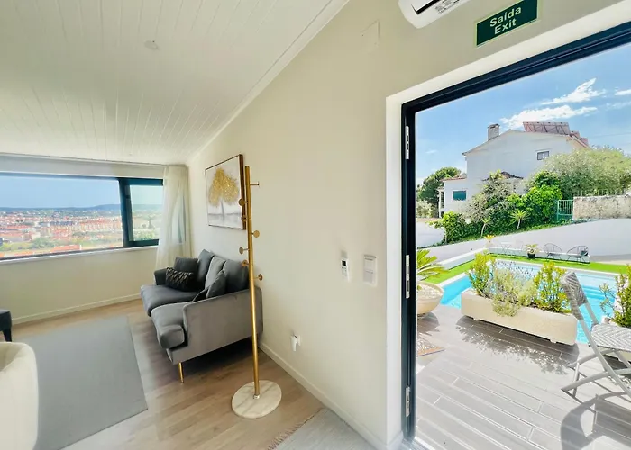 Pombal - Pool & Views