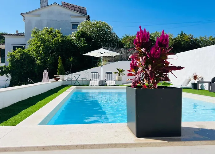 Appartamento Pombal - Pool & Views Tomar