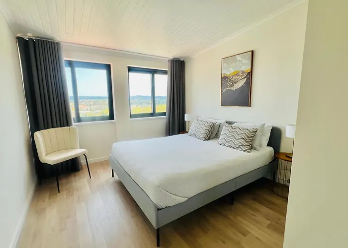 Appartamento Pombal - Pool & Views Tomar