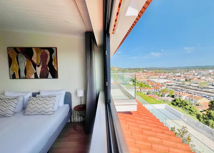 Apartamento Pombal - Pool & Views *