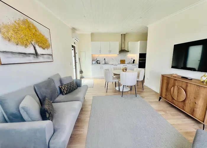 Pombal - Pool & Views Apartamento Tomar