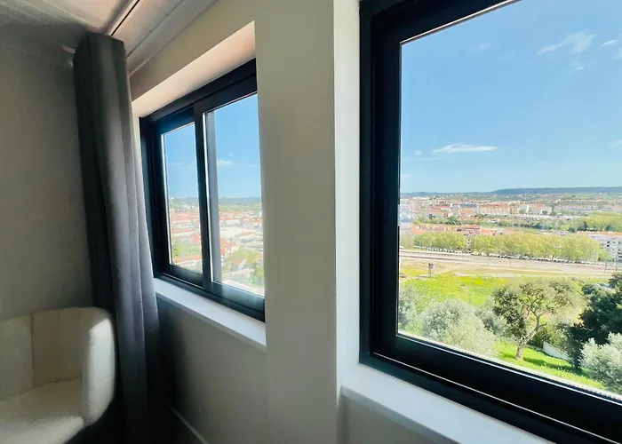 Pombal - Pool & Views Apartamento Tomar