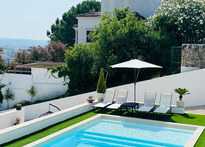 Apartamento Pombal - Pool & Views Tomar