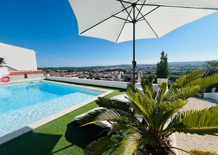 Appartamento Pombal - Pool & Views Tomar