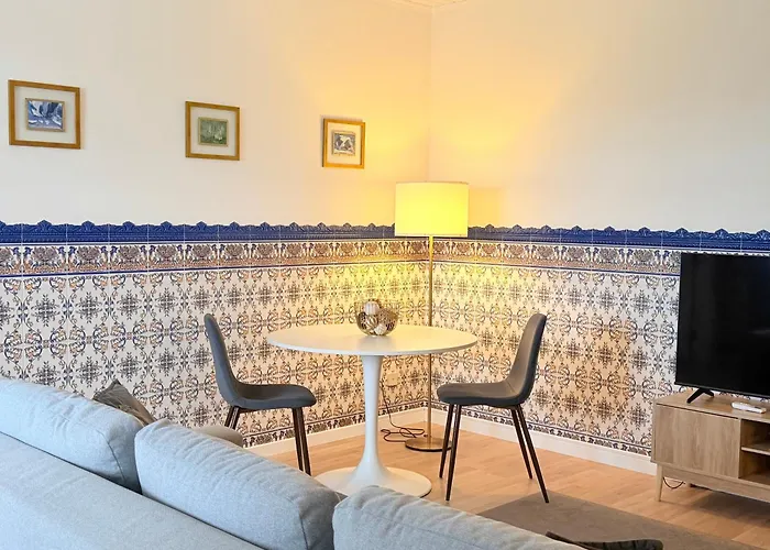 Pombal - Pool & Views Apartamento *