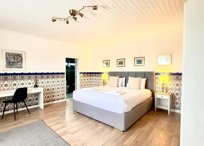 Apartamento Pombal - Pool & Views Tomar