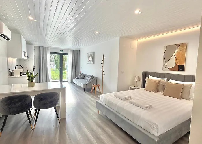 Pombal - Pool & Views Apartamento *