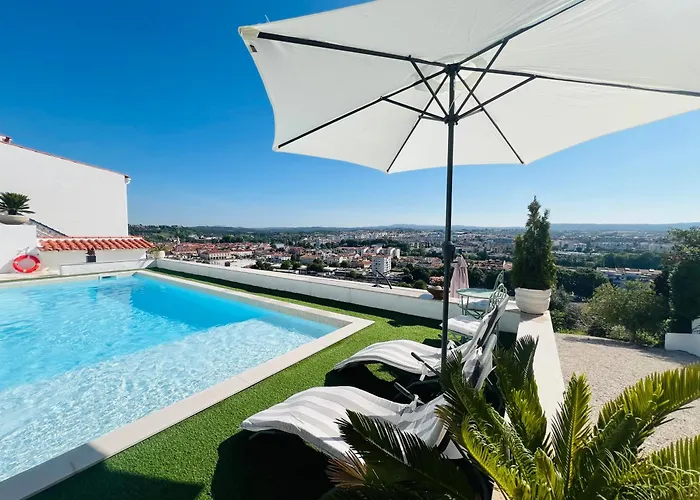 Apartamento Pombal - Pool & Views *