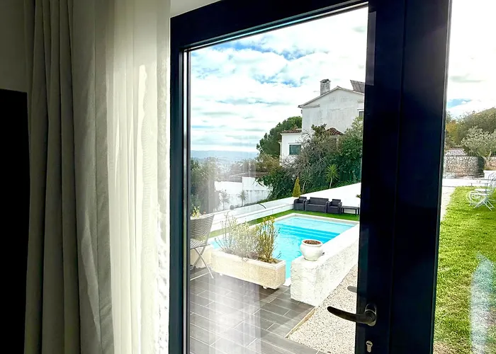 Pombal - Pool & Views Apartamento